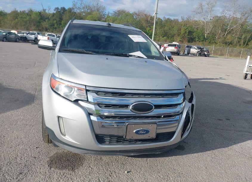 Photo 12 of 2013 Ford Edge SEL (VIN 2FMDK3JC0DBB24212)