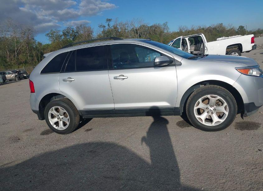 Photo 13 of 2013 Ford Edge SEL (VIN 2FMDK3JC0DBB24212)
