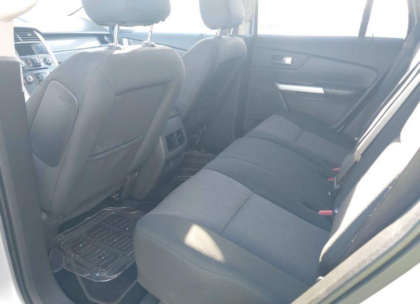 Photo 8 of 2013 Ford Edge SEL (VIN 2FMDK3JC0DBB24212)