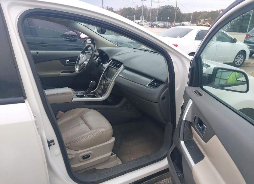 Photo 5 of 2013 Ford Edge SEL (VIN 2FMDK3JC0DBB50423)