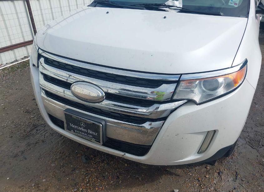 Photo 6 of 2013 Ford Edge SEL (VIN 2FMDK3JC0DBB50423)