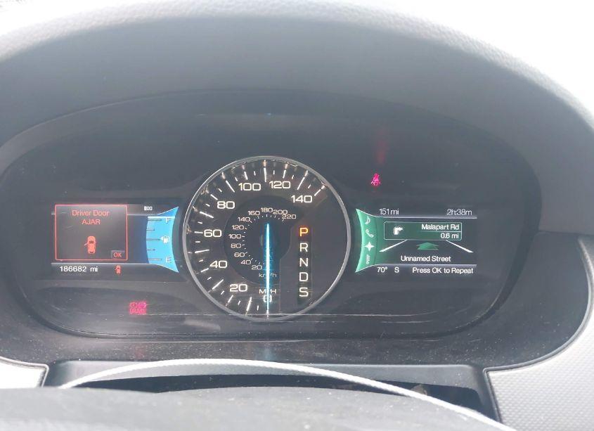 Photo 7 of 2013 Ford Edge SEL (VIN 2FMDK3JC0DBB50423)