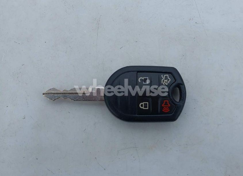 Photo 11 of 2013 Ford Edge SEL (VIN 2FMDK3JC0DBB58523)