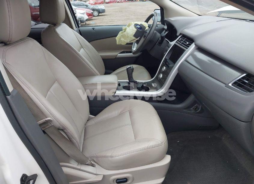 Photo 5 of 2013 Ford Edge SEL (VIN 2FMDK3JC0DBB58523)