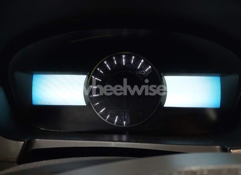 Photo 7 of 2013 Ford Edge SEL (VIN 2FMDK3JC0DBC11544)