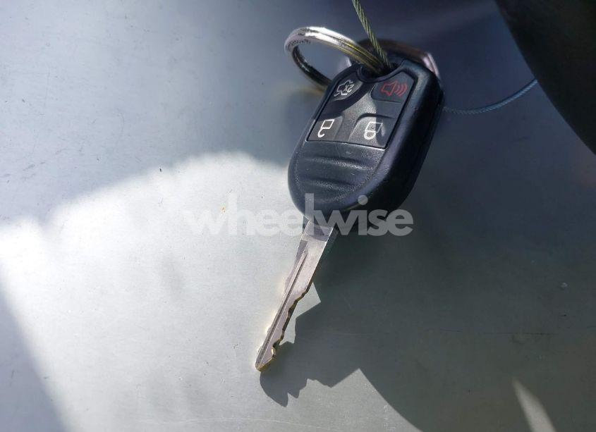 Photo 11 of 2013 Ford Edge SEL (VIN 2FMDK3JC0DBC46035)