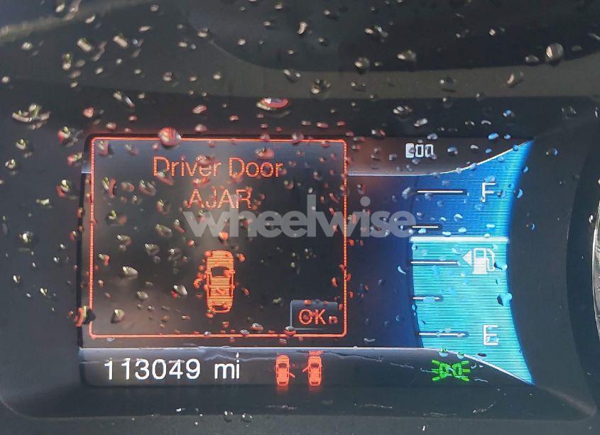 Photo 15 of 2013 Ford Edge SEL (VIN 2FMDK3JC0DBC46035)