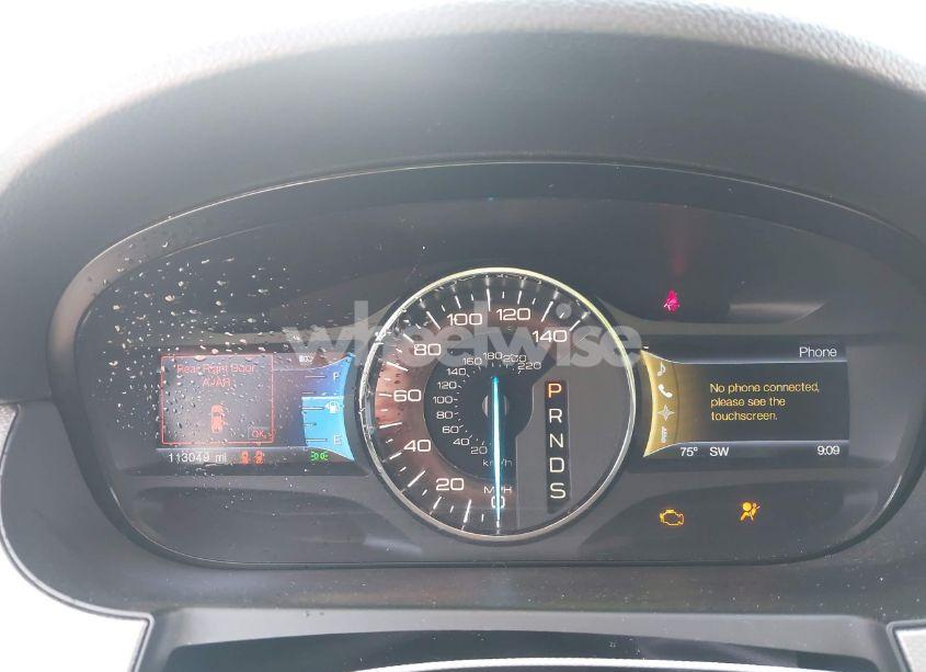 Photo 7 of 2013 Ford Edge SEL (VIN 2FMDK3JC0DBC46035)