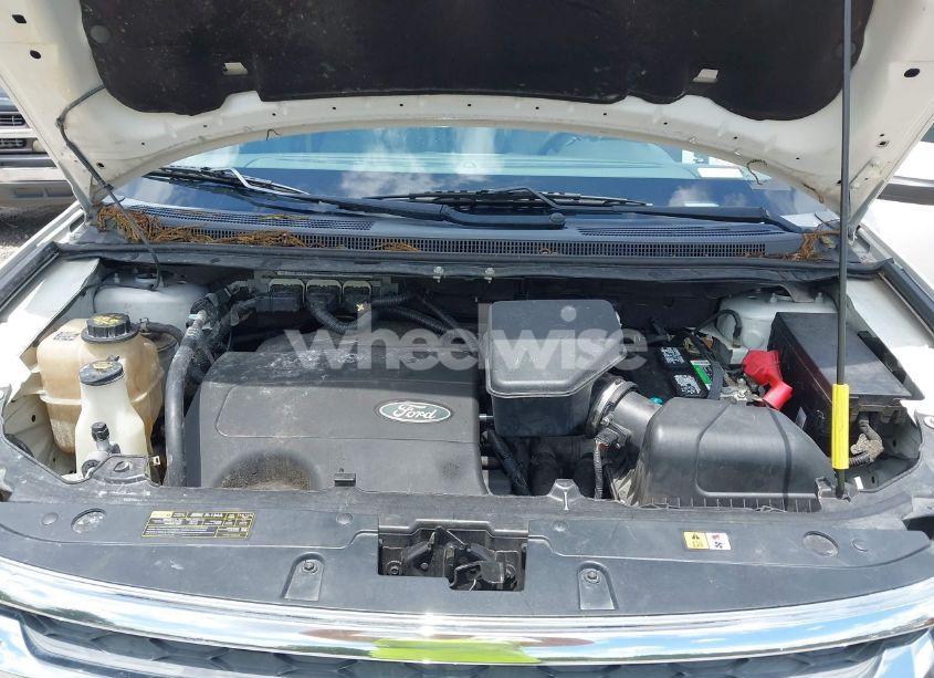 Photo 10 of 2013 Ford Edge SEL (VIN 2FMDK3JC0DBC83778)
