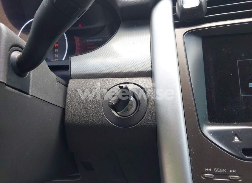 Photo 11 of 2013 Ford Edge SEL (VIN 2FMDK3JC0DBC83778)