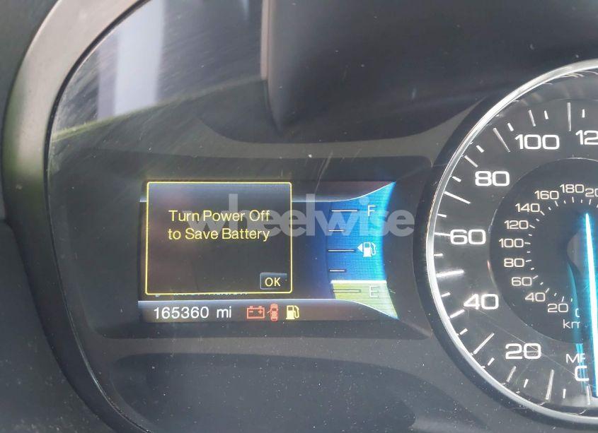 Photo 7 of 2013 Ford Edge SEL (VIN 2FMDK3JC0DBC83778)