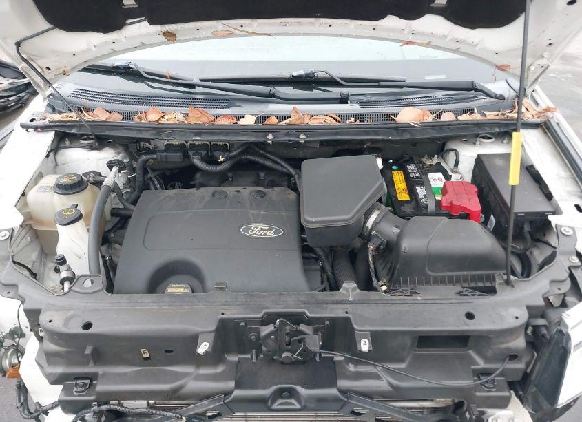 Photo 10 of 2013 Ford Edge SEL (VIN 2FMDK3JC0DBC92996)