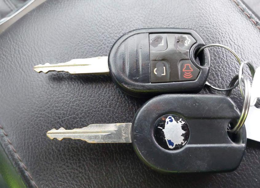 Photo 11 of 2013 Ford Edge SEL (VIN 2FMDK3JC0DBC92996)