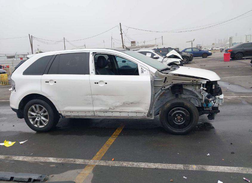 Photo 14 of 2013 Ford Edge SEL (VIN 2FMDK3JC0DBC92996)