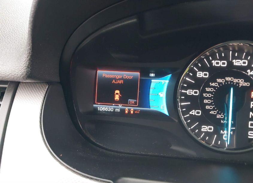 Photo 16 of 2013 Ford Edge SEL (VIN 2FMDK3JC0DBC92996)