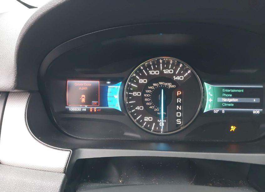 Photo 7 of 2013 Ford Edge SEL (VIN 2FMDK3JC0DBC92996)