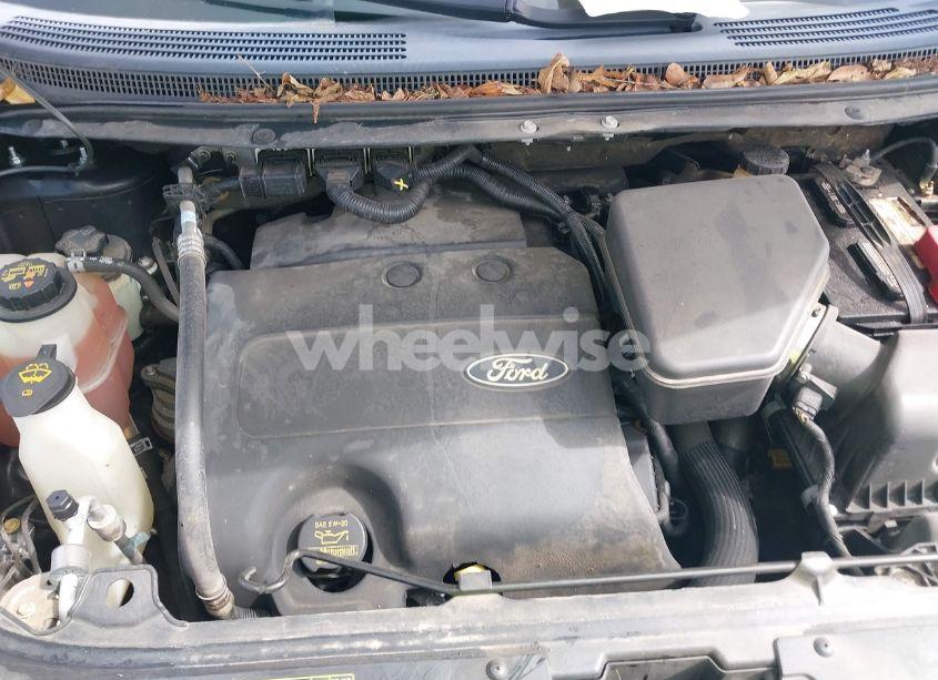 Photo 10 of 2013 Ford Edge SEL (VIN 2FMDK3JC0DBE07189)
