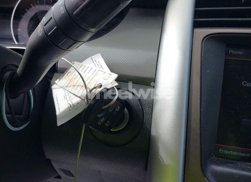 Photo 11 of 2013 Ford Edge SEL (VIN 2FMDK3JC0DBE07189)