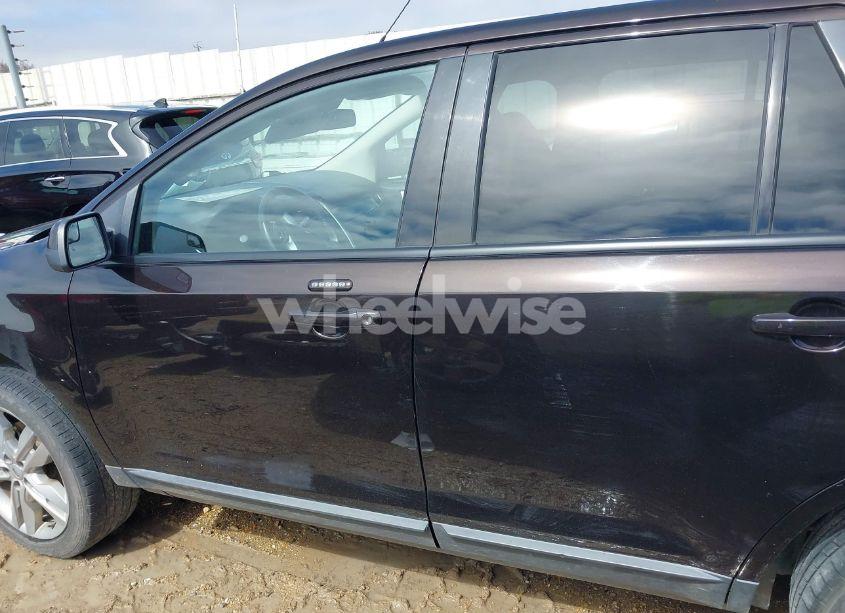 Photo 14 of 2013 Ford Edge SEL (VIN 2FMDK3JC0DBE07189)