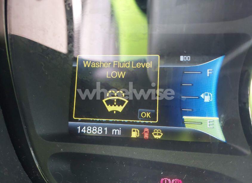 Photo 15 of 2013 Ford Edge SEL (VIN 2FMDK3JC0DBE07189)