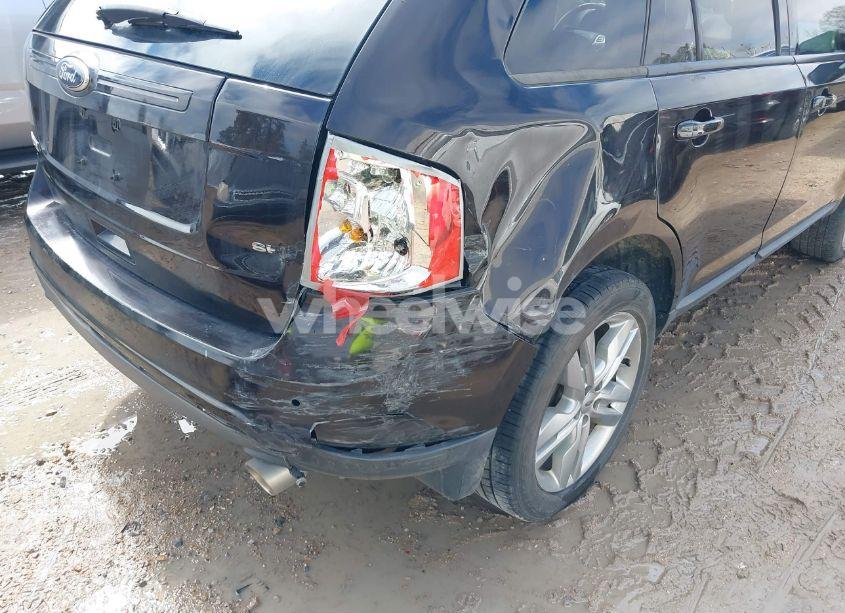 Photo 6 of 2013 Ford Edge SEL (VIN 2FMDK3JC0DBE07189)