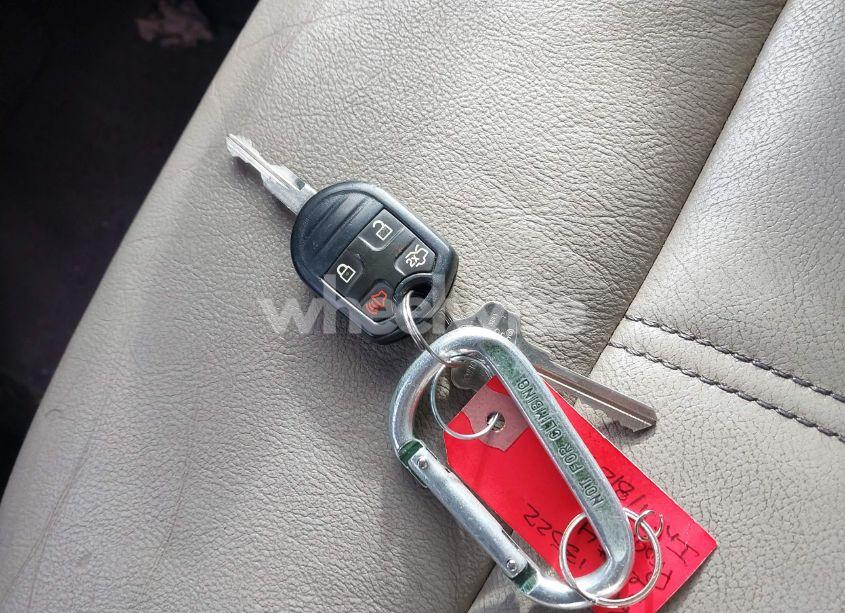 Photo 11 of 2013 Ford Edge SEL (VIN 2FMDK3JC0DBE30570)