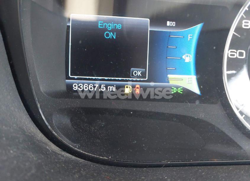 Photo 15 of 2013 Ford Edge SEL (VIN 2FMDK3JC0DBE30570)