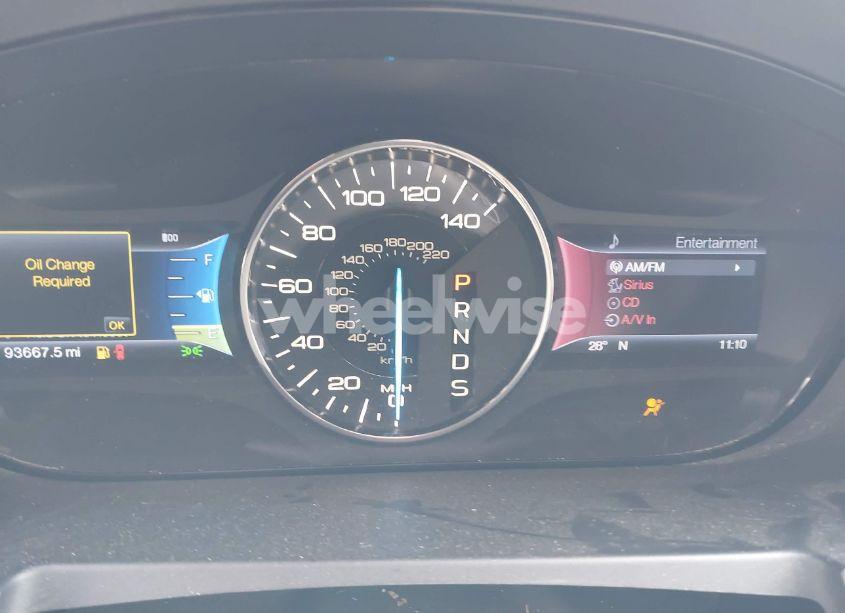 Photo 7 of 2013 Ford Edge SEL (VIN 2FMDK3JC0DBE30570)