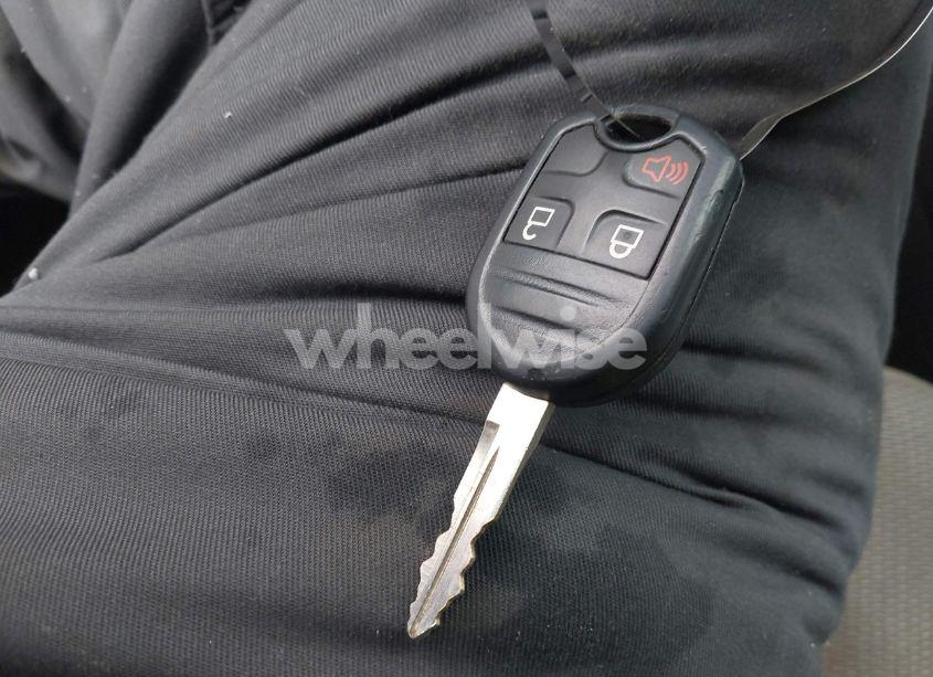 Photo 11 of 2013 Ford Edge SEL (VIN 2FMDK3JC0DBE30763)