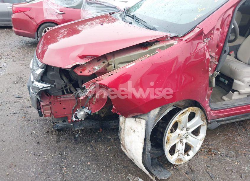 Photo 6 of 2013 Ford Edge SEL (VIN 2FMDK3JC0DBE30763)