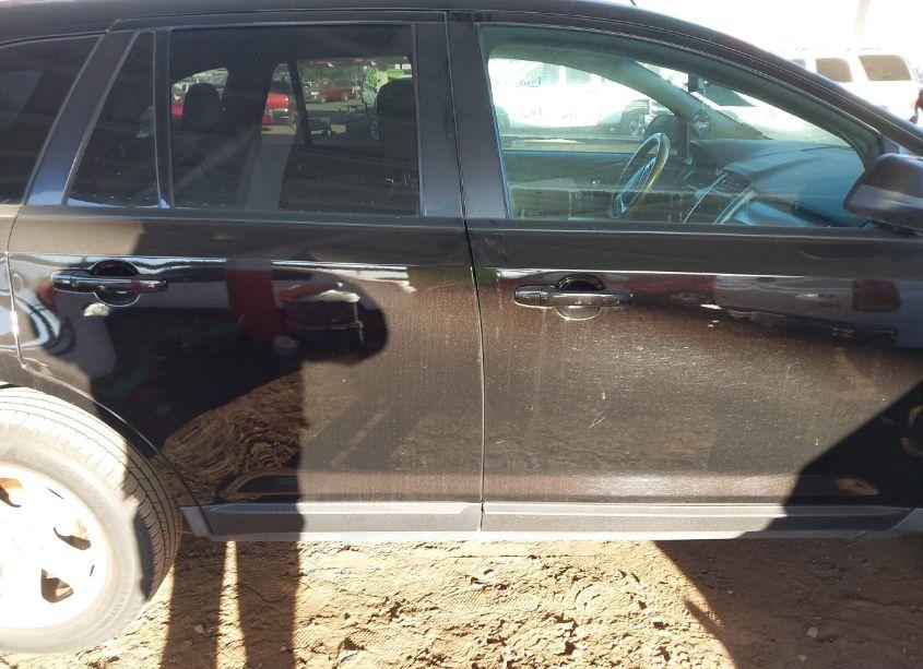 Photo 13 of 2013 Ford Edge SEL (VIN 2FMDK3JC0DBE33825)