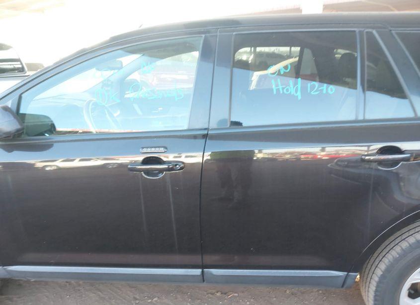 Photo 14 of 2013 Ford Edge SEL (VIN 2FMDK3JC0DBE33825)