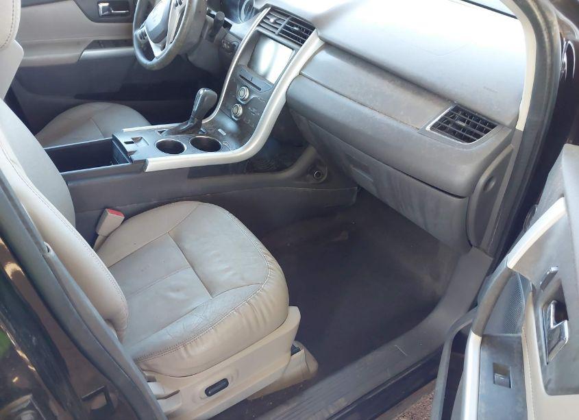 Photo 5 of 2013 Ford Edge SEL (VIN 2FMDK3JC0DBE33825)