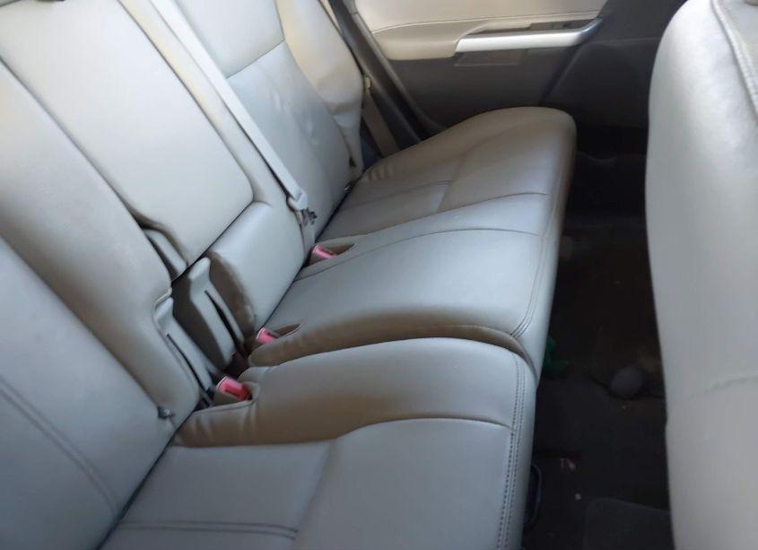 Photo 8 of 2013 Ford Edge SEL (VIN 2FMDK3JC0DBE33825)