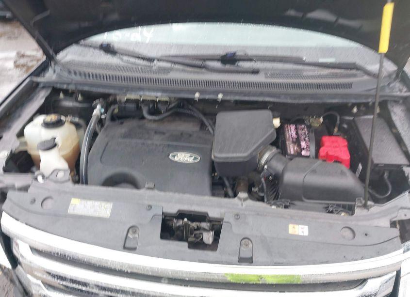 Photo 10 of 2014 Ford Edge SEL (VIN 2FMDK3JC0EBA14195)