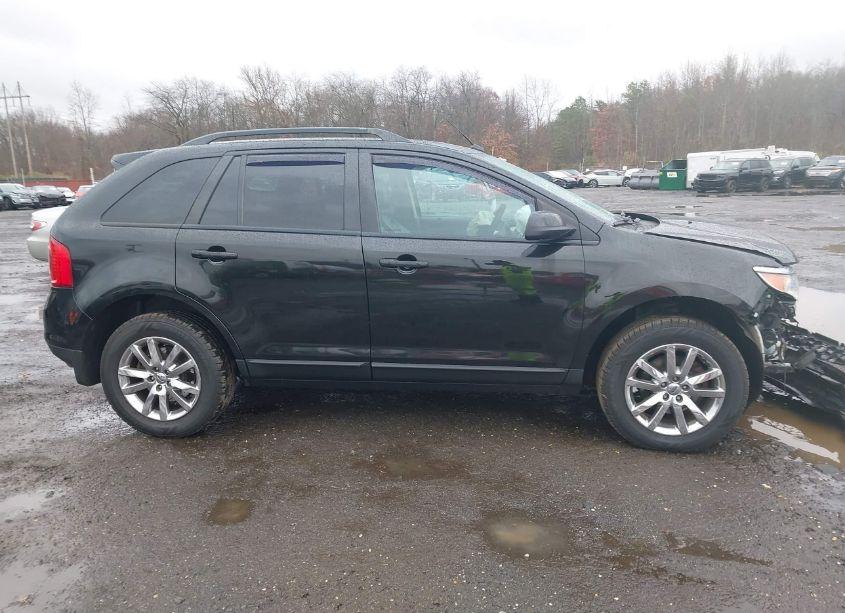 Photo 13 of 2014 Ford Edge SEL (VIN 2FMDK3JC0EBA14195)