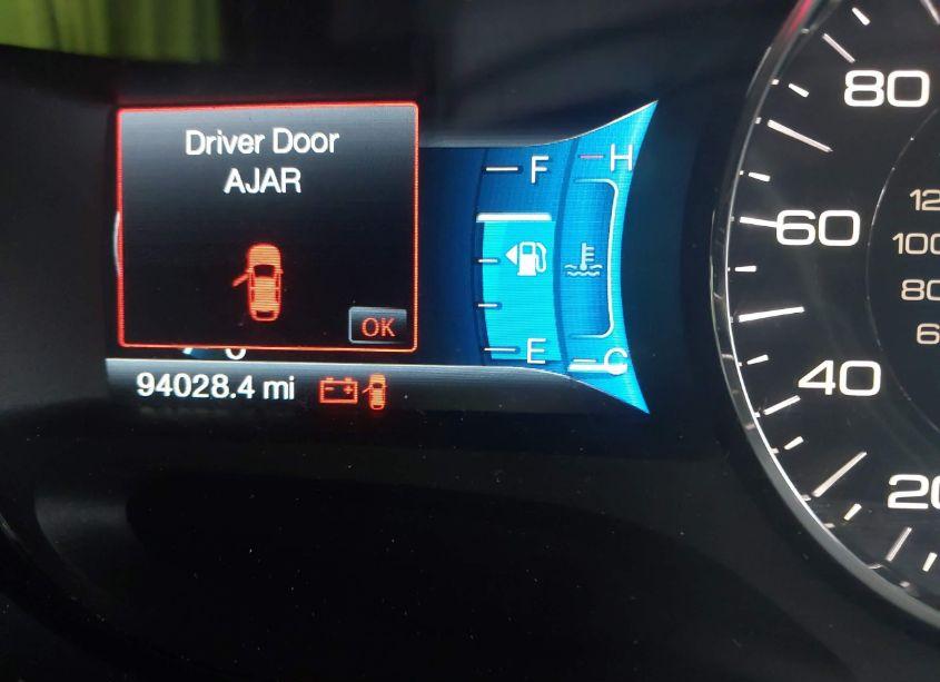 Photo 15 of 2014 Ford Edge SEL (VIN 2FMDK3JC0EBA14195)