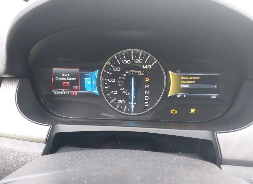 Photo 7 of 2014 Ford Edge SEL (VIN 2FMDK3JC0EBA14195)