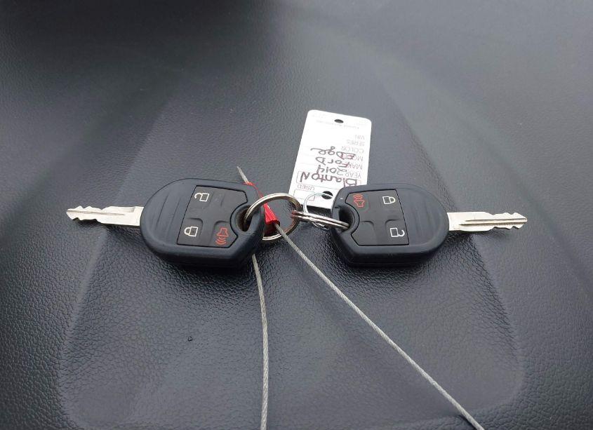 Photo 11 of 2014 Ford Edge SEL (VIN 2FMDK3JC0EBA96753)