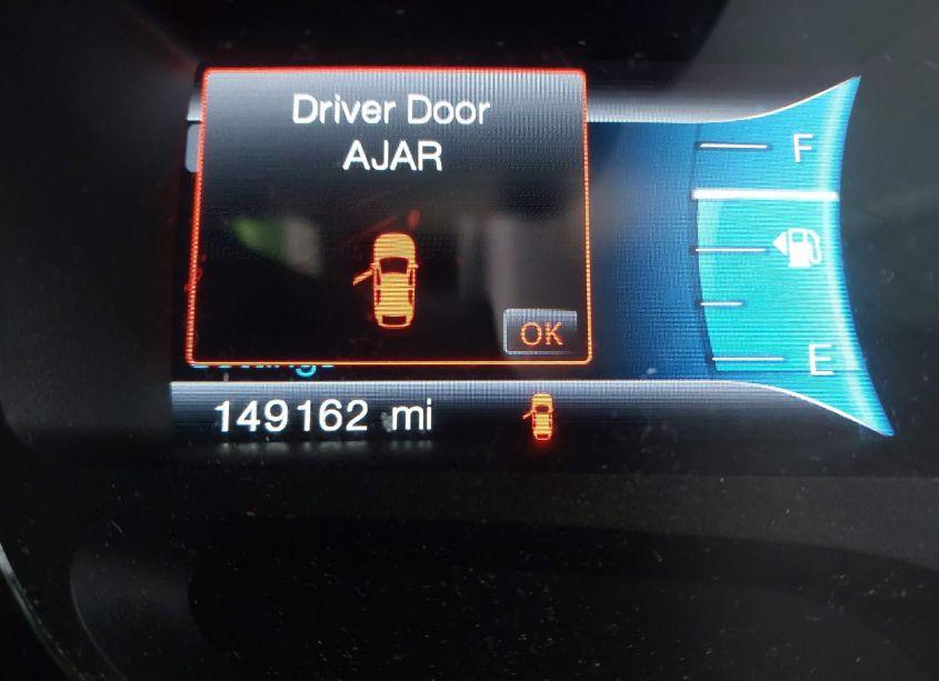 Photo 16 of 2014 Ford Edge SEL (VIN 2FMDK3JC0EBA96753)