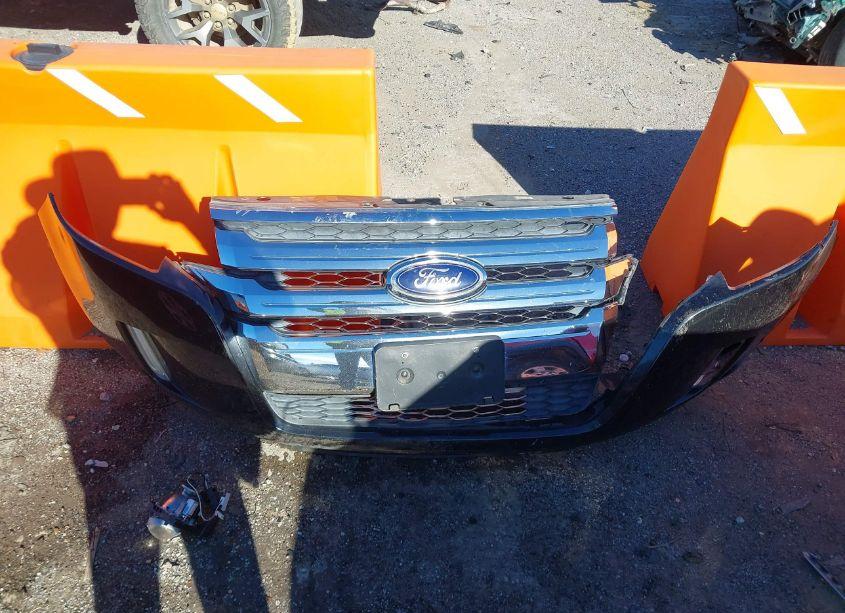 Photo 12 of 2014 Ford Edge SEL (VIN 2FMDK3JC0EBB85951)