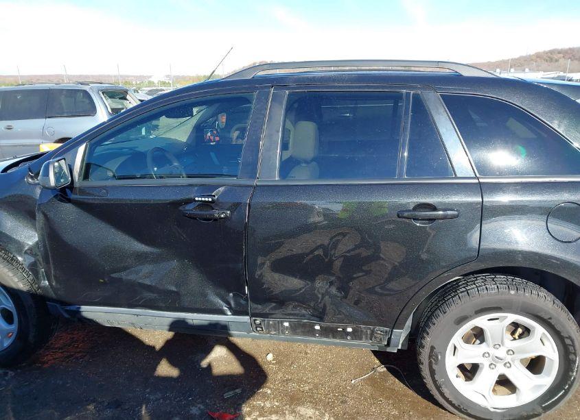 Photo 15 of 2014 Ford Edge SEL (VIN 2FMDK3JC0EBB85951)