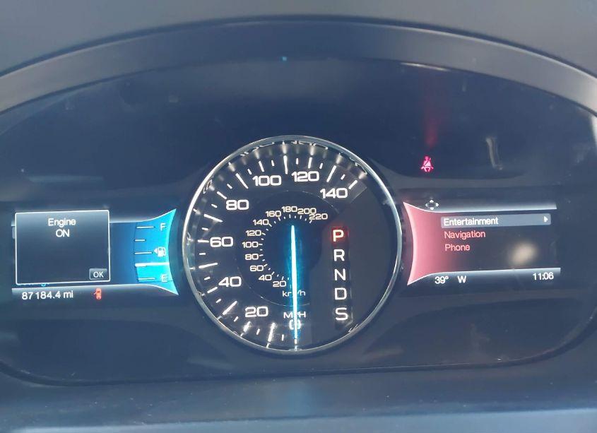 Photo 7 of 2014 Ford Edge SEL (VIN 2FMDK3JC0EBB85951)