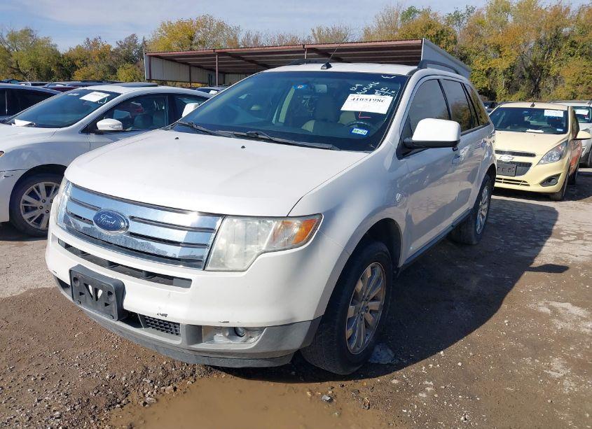 Photo 2 of 2010 Ford Edge SEL (VIN 2FMDK3JC1ABA64646)
