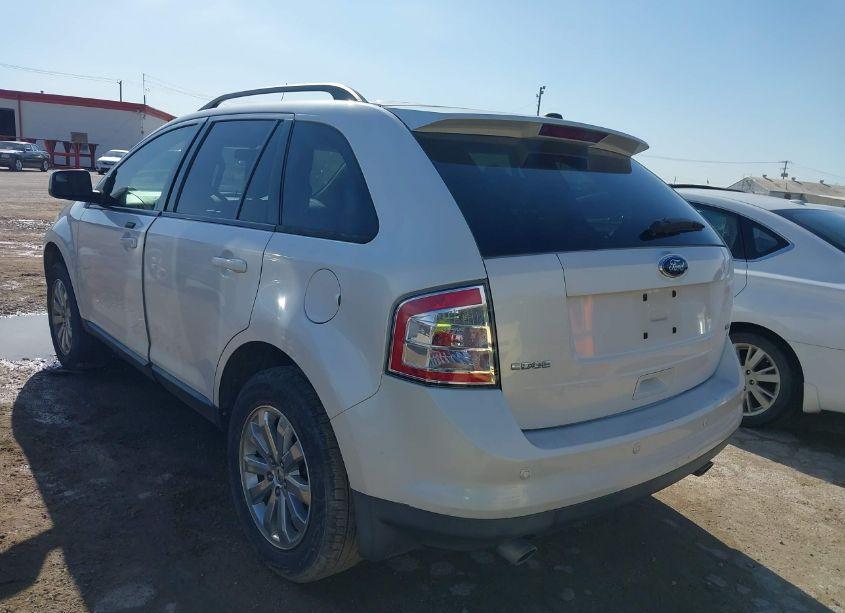 Photo 3 of 2010 Ford Edge SEL (VIN 2FMDK3JC1ABA64646)