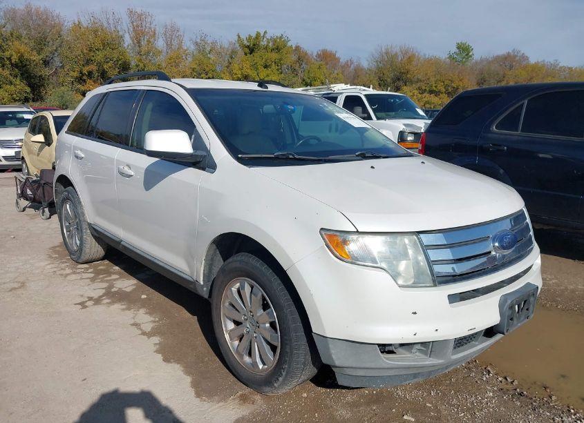 Photo 6 of 2010 Ford Edge SEL (VIN 2FMDK3JC1ABA64646)