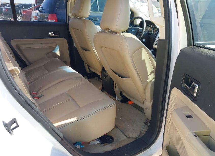 Photo 8 of 2010 Ford Edge SEL (VIN 2FMDK3JC1ABA64646)