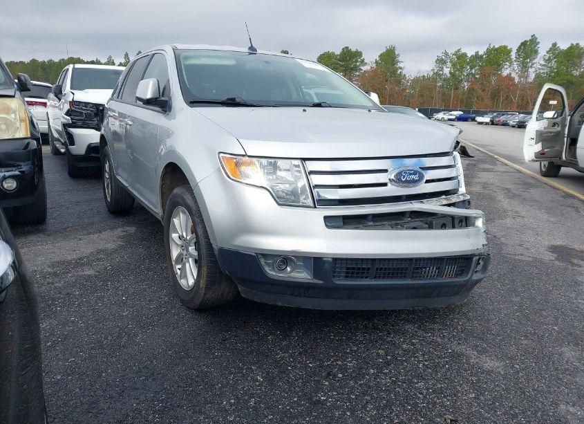 2010 Ford Edge SEL (VIN 2FMDK3JC1ABB59336) main photo