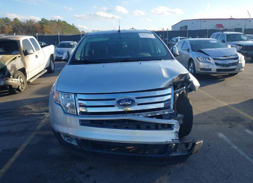 Photo 12 of 2010 Ford Edge SEL (VIN 2FMDK3JC1ABB59336)