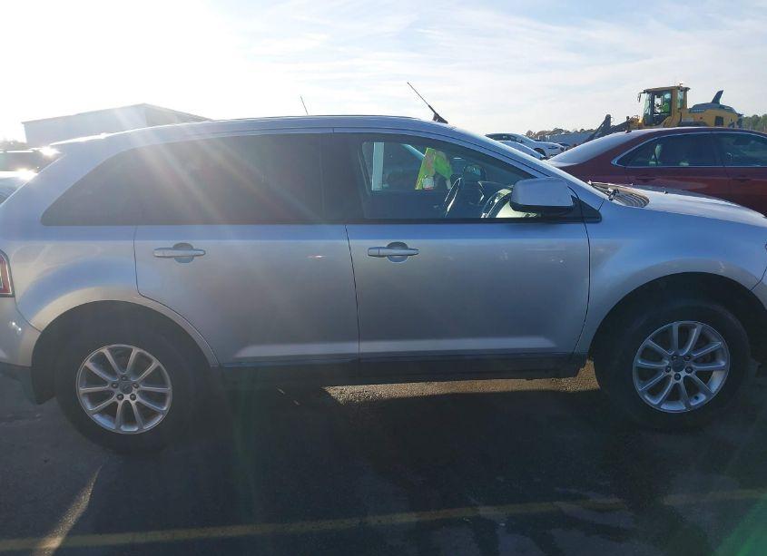 Photo 13 of 2010 Ford Edge SEL (VIN 2FMDK3JC1ABB59336)